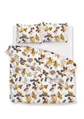 Dekbedovertrek Castagno - 100% Katoen-Flanel