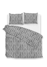 Dekbedovertrek Corda - 100% Katoen-Flanel
