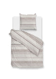 Dekbedovertrek Pia - 100% Katoen-Flanel