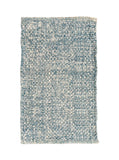 Badmat Massimo Sky Blue - 55% Katoen 45% Polyester