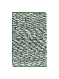 Badmat Zola Army Green - 50% Katoen 50% Polyester