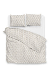 Zohome Online Exclusive Dekbedovertrek Vittoria Natural - 100% Microvezel