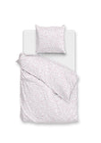 Zohome Online Exclusive Dekbedovertrek Ludovico Pink - 100% Microvezel