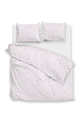 Zohome Online Exclusive Dekbedovertrek Ludovico Pink - 100% Microvezel
