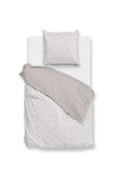 Zohome Online Exclusive Dekbedovertrek Pantera Natural - 100% Microvezel