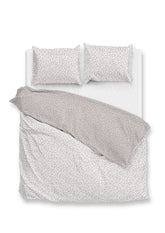 Zohome Online Exclusive Dekbedovertrek Pantera Natural - 100% Microvezel