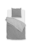Zohome Online Exclusive Dekbedovertrek Pantera Grey - 100% Microvezel
