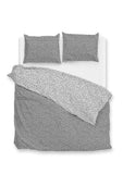 Zohome Online Exclusive Dekbedovertrek Pantera Grey - 100% Microvezel