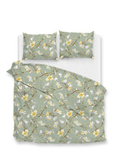 Zohome Online Exclusive Dekbedovertrek Sole Green - 100% Microvezel