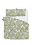Zohome Online Exclusive Dekbedovertrek Sole Green - 100% Microvezel