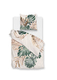 Zohome Online Exclusive Dekbedovertrek Filippo Natural - 100% Microvezel
