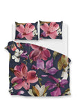 Zohome Online Exclusive Dekbedovertrek Nicola Purple - 100% Microvezel
