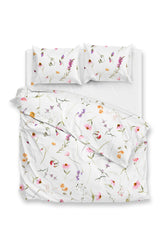 Zohome Online Exclusive Dekbedovertrek Rosella Multi - 100% Microvezel
