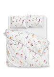 Zohome Online Exclusive Dekbedovertrek Rosella Multi - 100% Microvezel