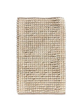 Badmat Fabrizio Taupe - 40% Katoen 60% Polyester