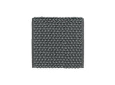 Badmat Mauro Classic Anthracite - 40% Katoen 60% Polyester