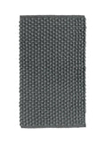 Badmat Mauro Classic Anthracite - 40% Katoen 60% Polyester