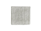 Badmat Fabrizio Glacier Grey - 40% Katoen 60% Polyester