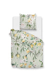 Zohome Online Exclusive Dekbedovertrek Limone Green - 100% Microvezel