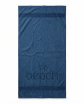 Strandlaken Turtle Beach 100% Katoen - 100x200 cm