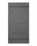 Strandlaken Turtle Beach 100% Katoen - 100x200 cm