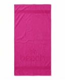 Strandlaken Turtle Beach 100% Katoen - 100x200 cm