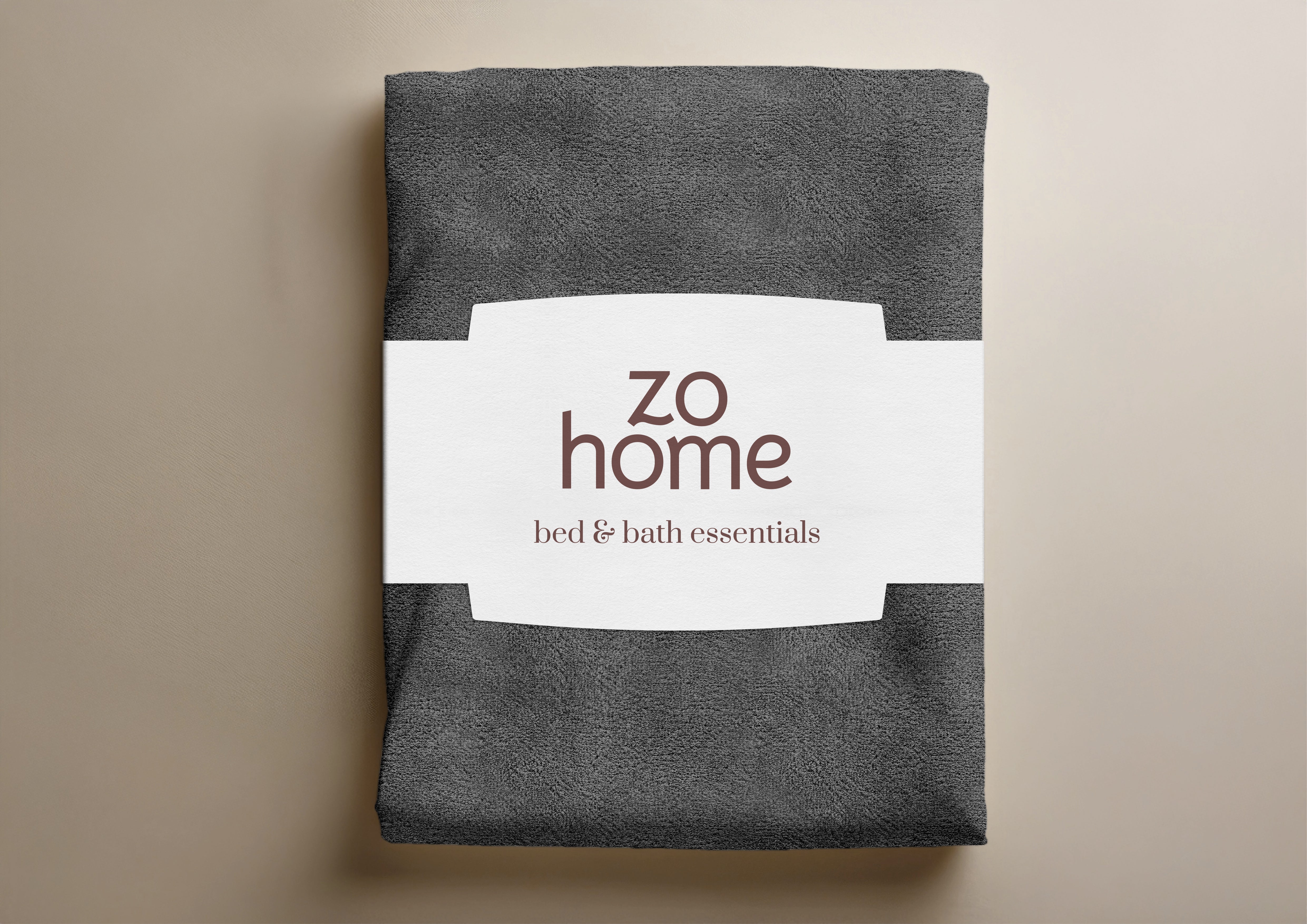 Zohome Dekbedovertrek Pile di Flanella Classic Antracite - 100% Microvezel - 200x200-220 cm