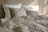 Zohome Dekbedovertrek Coccodrillo Forest Sand - 100% Microvezel - 240x200-220 cm