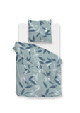 Dekbedovertrek Astrid Blue - 100% Katoen-Flanel