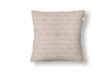 Sierkussen Banda di Lino Sandy Beige - 100% Polyester