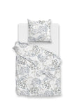Dekbedovertrek Eira White - 100% Katoen-Flanel