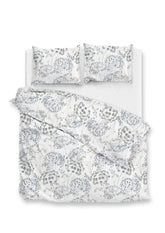 Dekbedovertrek Eira White - 100% Katoen-Flanel