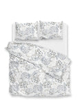 Dekbedovertrek Eira White - 100% Katoen-Flanel