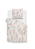 Dekbedovertrek Elodie Natural - 100% Katoen-Flanel