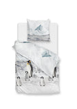 Dekbedovertrek Frostine Multi - 100% Katoen-Flanel