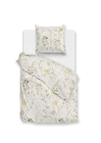 Dekbedovertrek Leontine Natural - 100% Katoen-Flanel