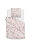 Dekbedovertrek Paco Pink - 100% Katoen