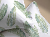 Zohome Dekbedovertrek Rosendo White - 100% Katoen