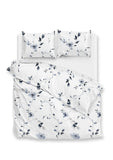 Dekbedovertrek Runa White - 100% Katoen-Flanel