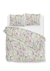 Dekbedovertrek Tia Green - 100% Katoen-Satijn