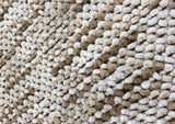 Badmat Vasco Natural - 45% Katoen 55% Polyester