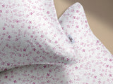 Zohome Online Exclusive Dekbedovertrek Ludovico Pink - 100% Microvezel