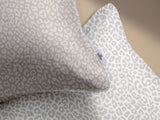 Zohome Online Exclusive Dekbedovertrek Pantera Natural - 100% Microvezel
