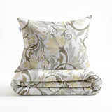 Dekbedovertrek Amaury Natural - 100% Katoen-Flanel