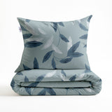 Dekbedovertrek Astrid Blue - 100% Katoen-Flanel