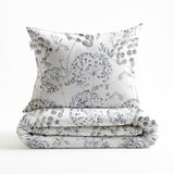 Dekbedovertrek Eira White - 100% Katoen-Flanel