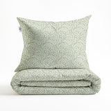 Zohome Online Exclusive Dekbedovertrek Eliana Green - 100% Microvezel