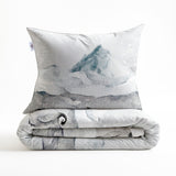 Dekbedovertrek Frostine Multi - 100% Katoen-Flanel