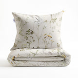 Dekbedovertrek Leontine Natural - 100% Katoen-Flanel