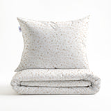 Zohome Online Exclusive Dekbedovertrek Ludovico Natural - 100% Microvezel